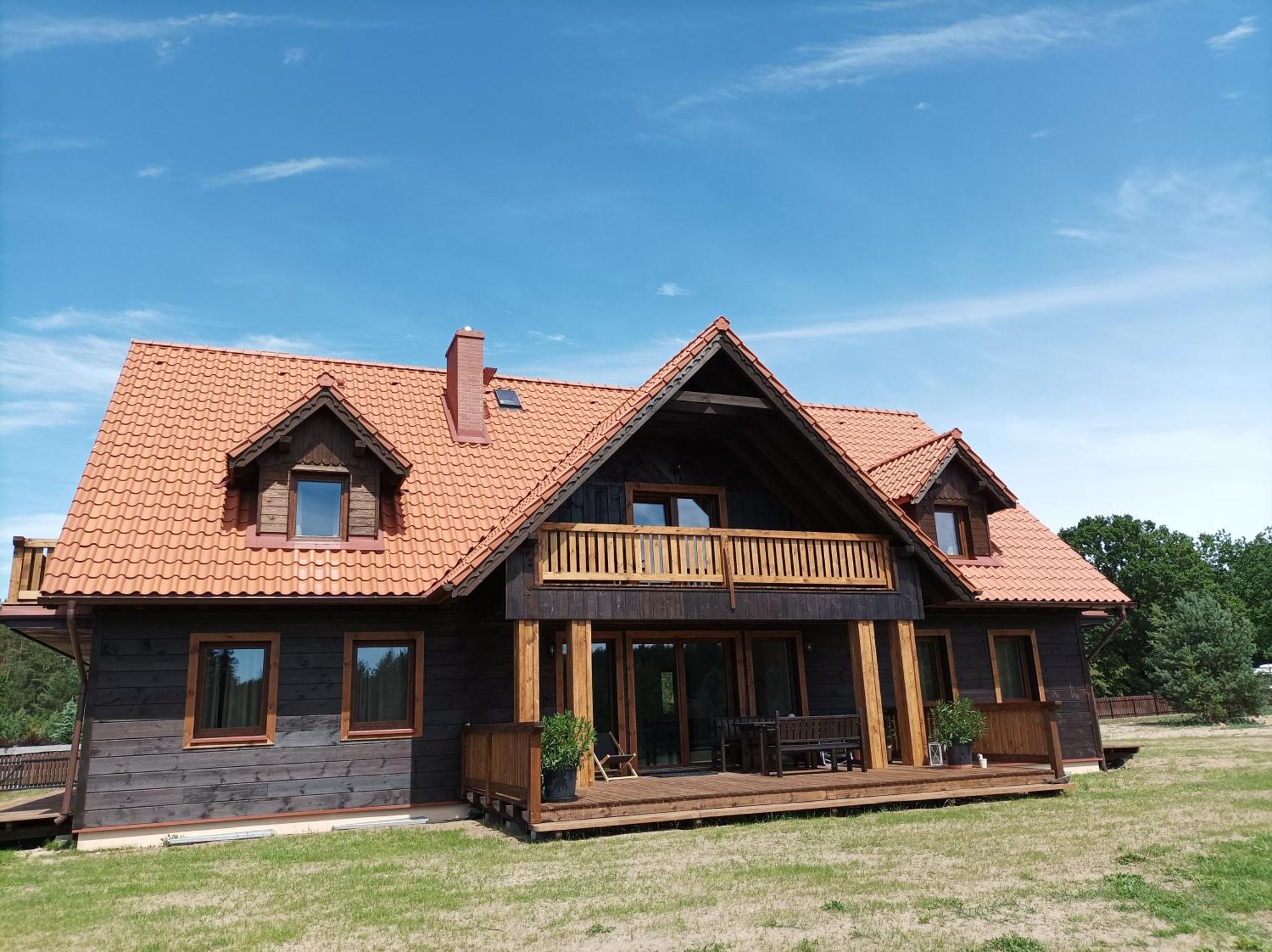 Sosnowka Villa Piecki  Dış mekan fotoğraf